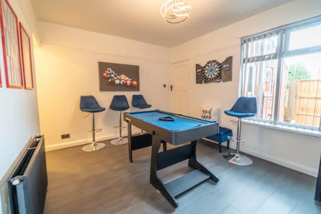 Entire Home In Nottingham Luaran gambar