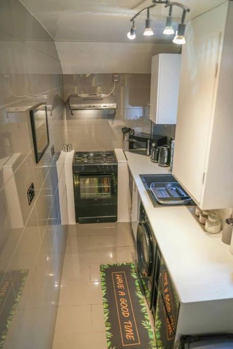 Entire Home In Nottingham Luaran gambar