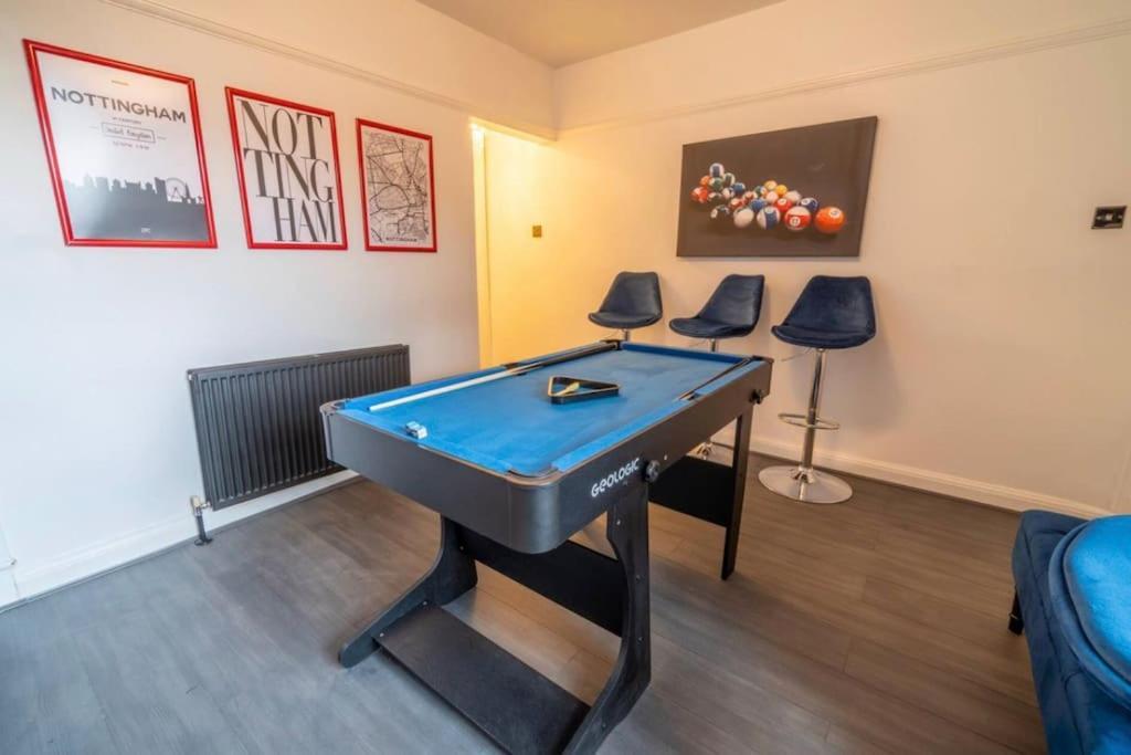 Entire Home In Nottingham Luaran gambar